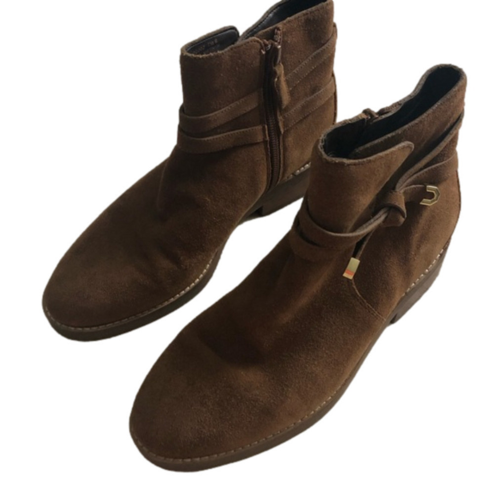 Nwob COLE HAAN Women's Railyn Bootie